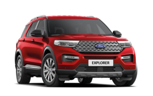 FORD EXPLORER LIMITED 2023