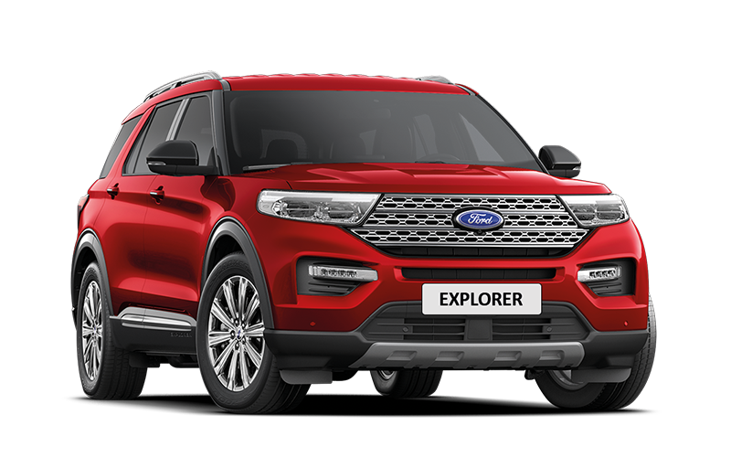 FORD EXPLORER LIMITED 2023