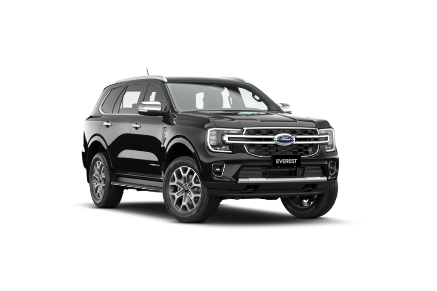FORD EVEREST TITANIUM 4X2 (1 CẦU)