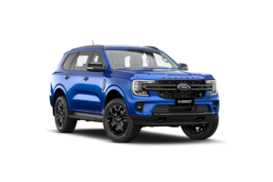 FORD EVEREST SPORT 4X2 (1 CẦU)