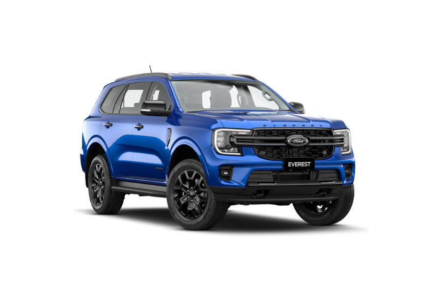 FORD EVEREST SPORT 4X2 (1 CẦU)