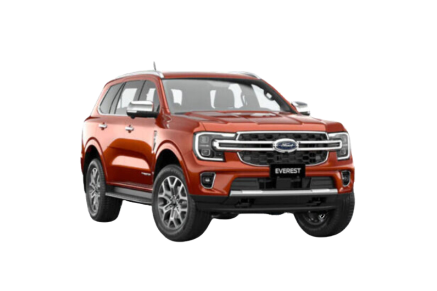 FORD EVEREST TITANIUM 4X4 (2 CẦU)