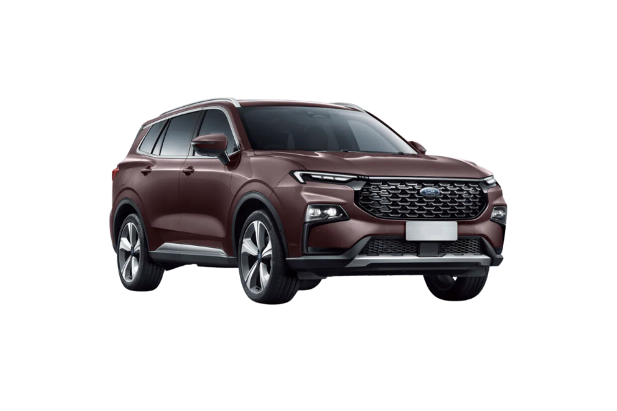 FORD TERRITORY TITANIUM X
