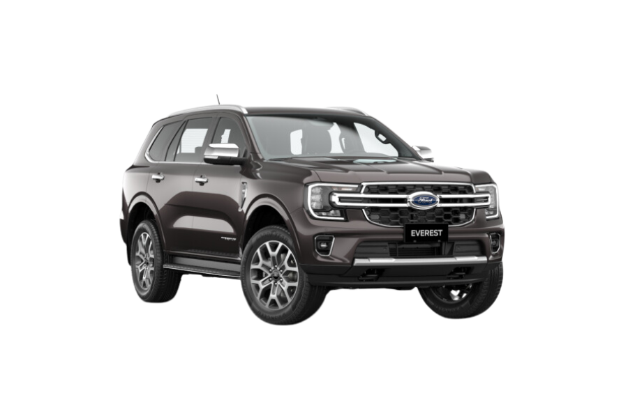 FORD EVEREST PLATINUM 2024